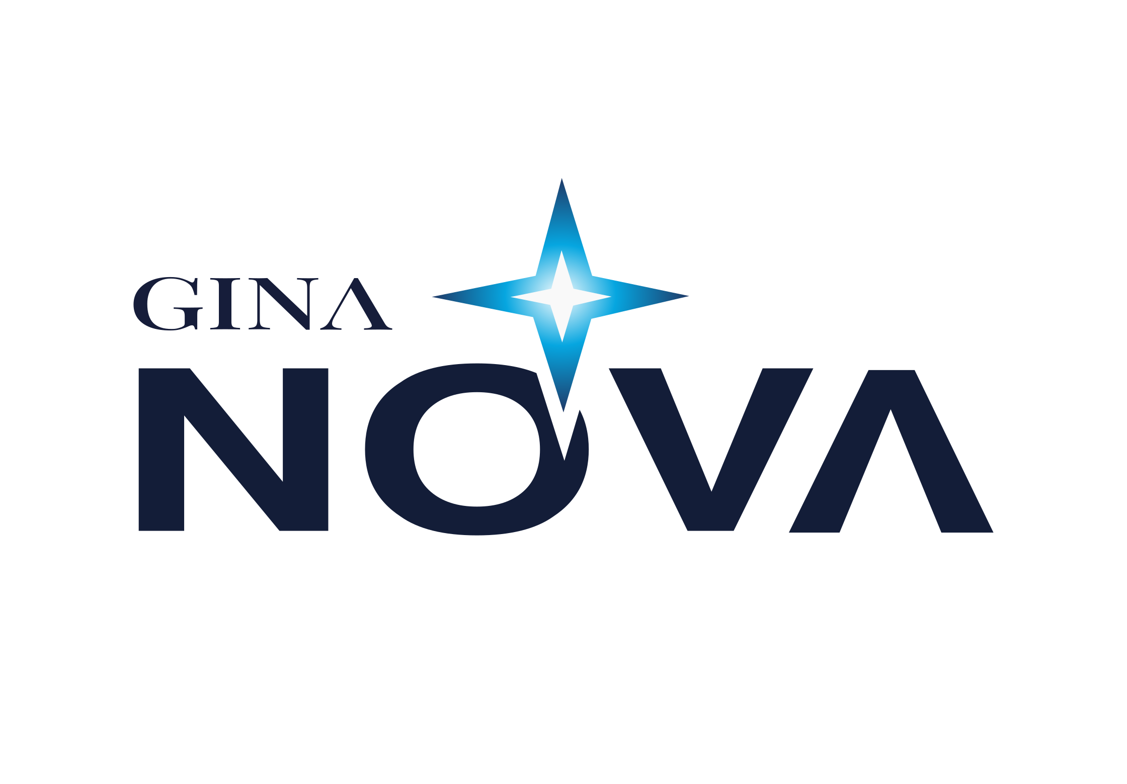 GinaNova logo